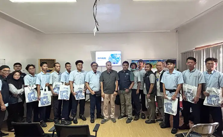 training-product-riyadi-group-arnotts-indonesia